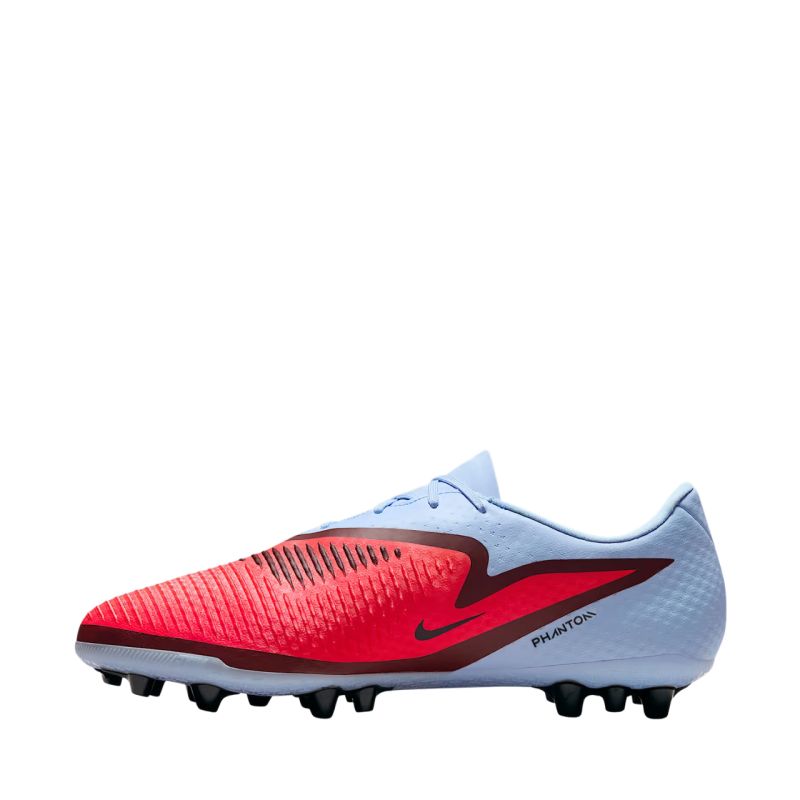 Nike Phantom 6 Low Academy AG HQ2322 400 football boots focicipő