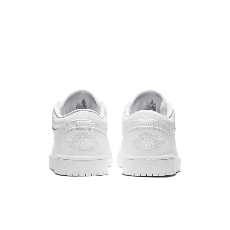 Nike Air Jordan 1 Low fehér kosárlabdacipő