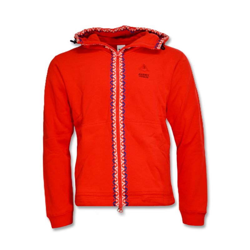 Nike Kyrie Irving Full-Zip Hoodie - DA6689-673 kapucnis pulóver