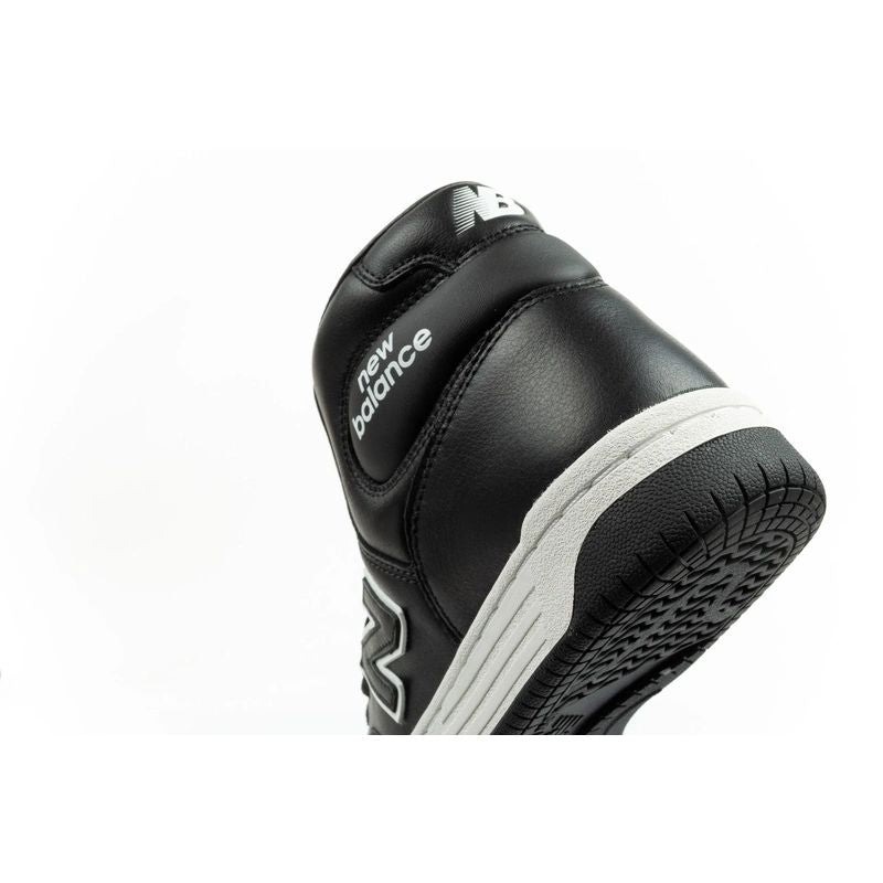 New Balance 480 men's high-top sneakers fekete utcai cipő