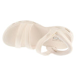 Skechers Slip-Ins: GO Walk Glide-Step 2.0 Sandals – Ella Beige bézs utcai cipő 141269-NAT