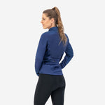 Rogelli women's winter CORE navy blue sötétkék dzseki