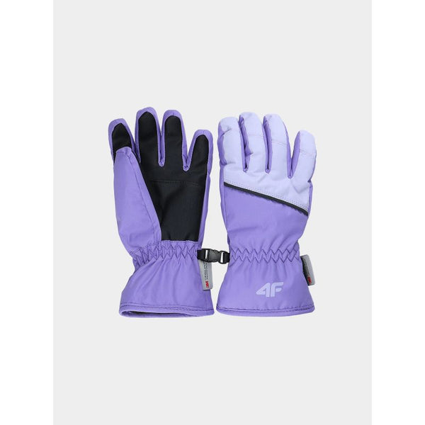 4f Children's ski gloves Junior 4FJWAW24AFGLU154-51S General