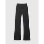 Women's seamless training pants with flared legs 4F 4FRSS25TFTRF1031-20S xs/s leggings
