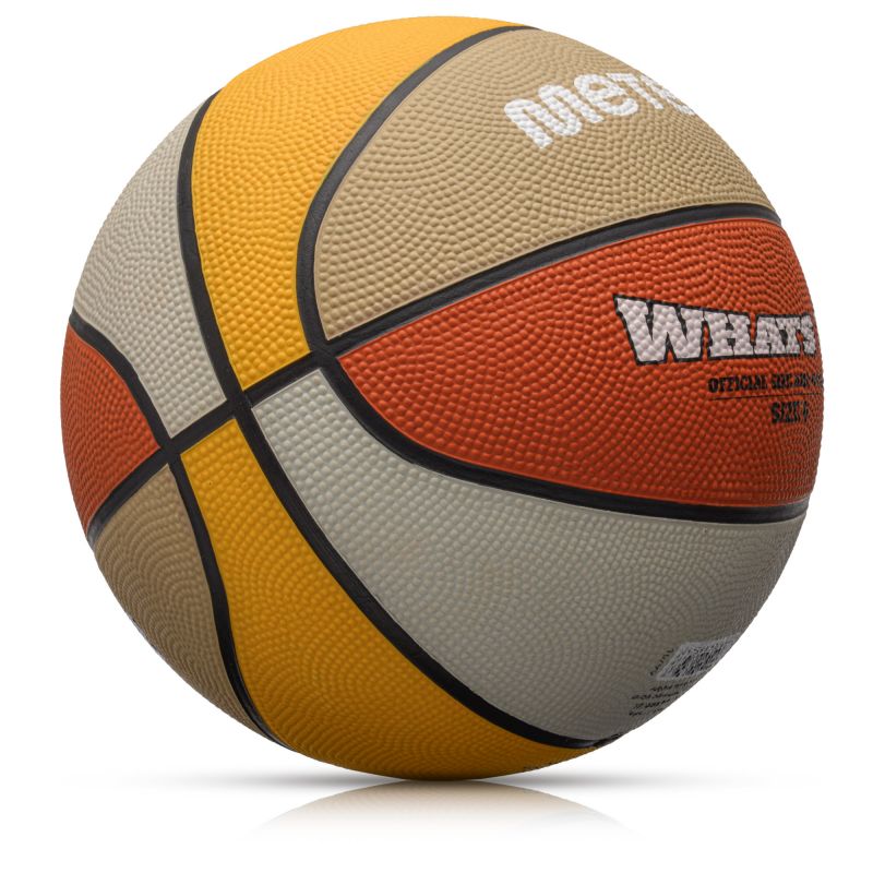 Meteor Basketball What's up 6 size uniw labda