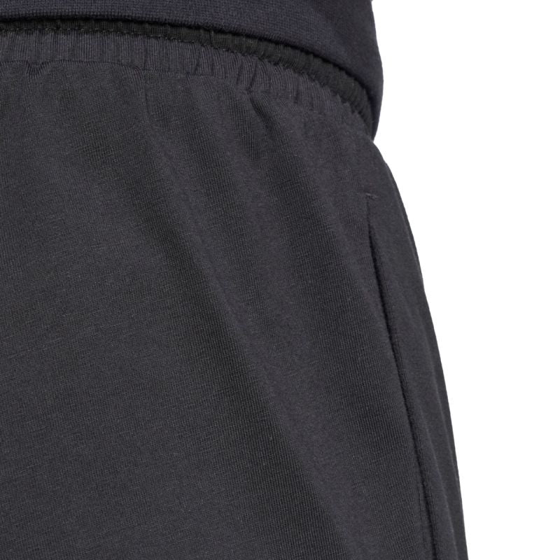 Adidas Men’s Essentials Small Logo Single Jersey Trousers, Black, 2xs férfi nadrág JF1105
