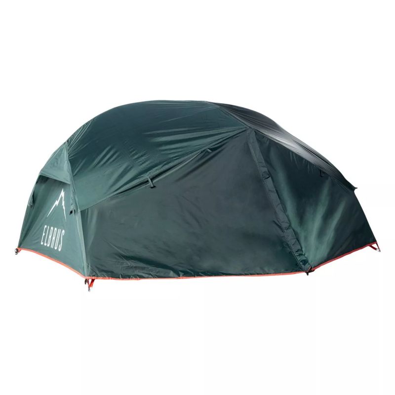Elbrus Sferis tent zöld tents, tourist equipment
