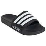 Adidas Adilette Shower Velcro slippers fekete papucs KJ0050
