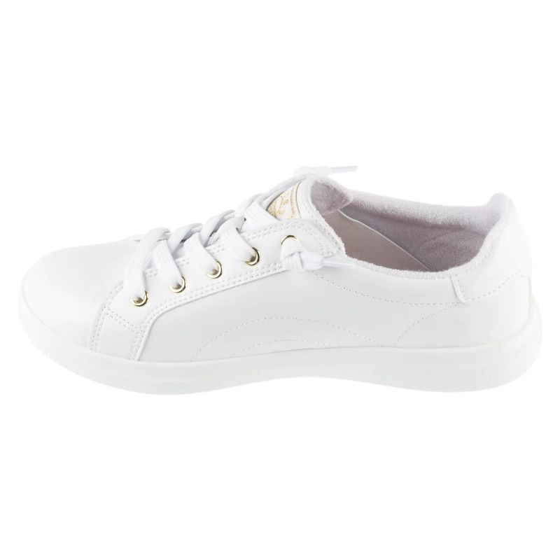 Skechers Bobs D'Vine – Instant Delight White fehér utcai cipő 114456-WHT
