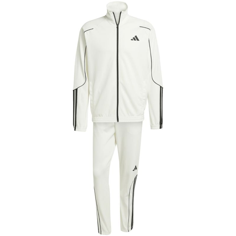 adidas Men's 3-Stripes tracksuit white and black JX5527 Kiegészítő