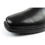 Skechers men's Chelsea boots Miller-Boris elegant leather utcai cipő