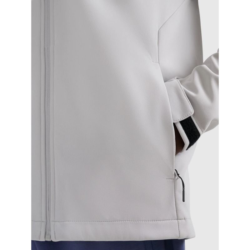 Men's 4F 4FWAW25TSOFM362-27S windproof membrane 5000 softshell 3xl kabát