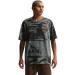 Nike FFF Iron Men's T-Shirt IQ2261 szürke póló