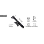 Meteor Mini Stroke Pump uniw pumps