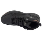 Skechers Cambert – Harlan Black fekete utcai cipő 210932-BLK