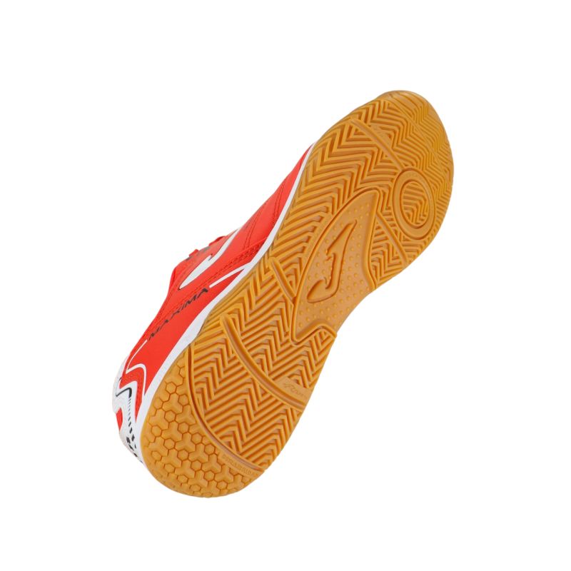 Joma Maxima Indoor 2606 Red Football Boots piros focicipő MAXS2606IN