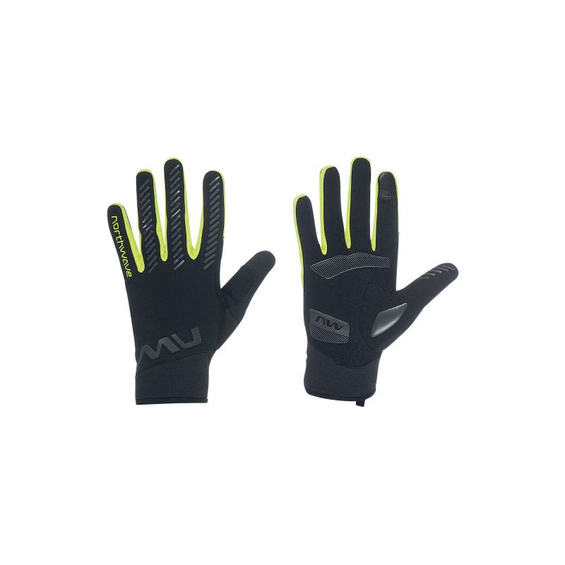 Northwave ACTIVE GEL GLOVE cycling gloves kesztyű C89212035_4