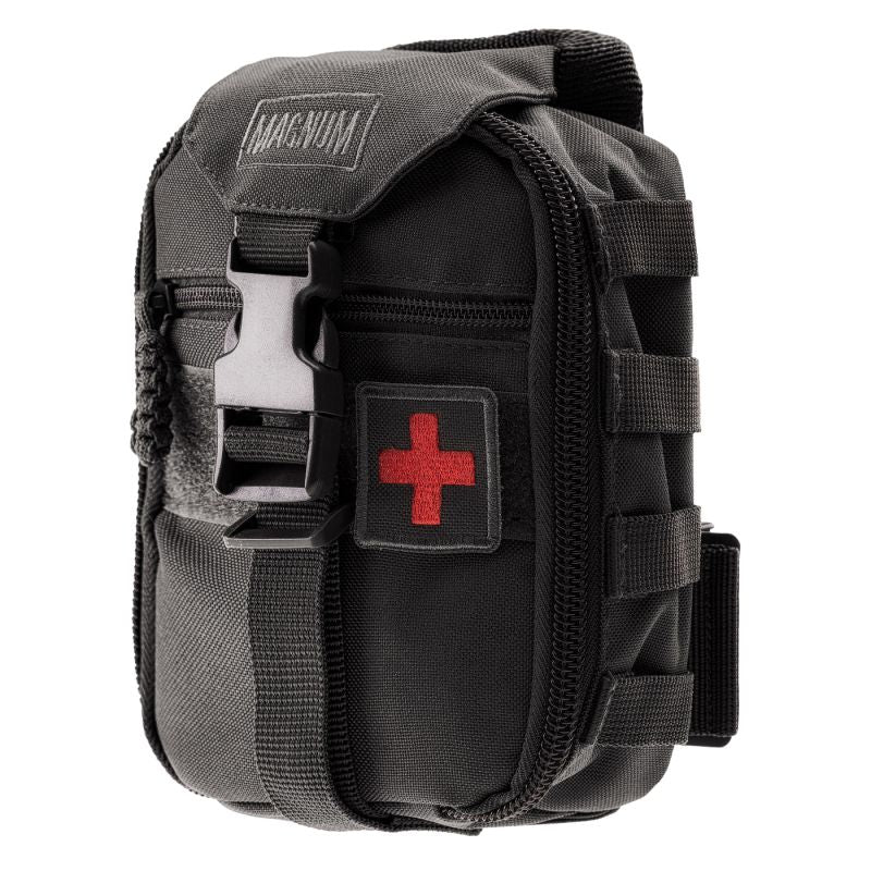 Magnum Med First Aid Kit fekete medical accessories, sachets, belts, bags