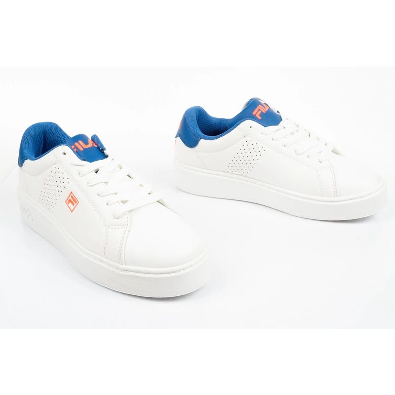 Fila Crosscourt Jr fehér cipő