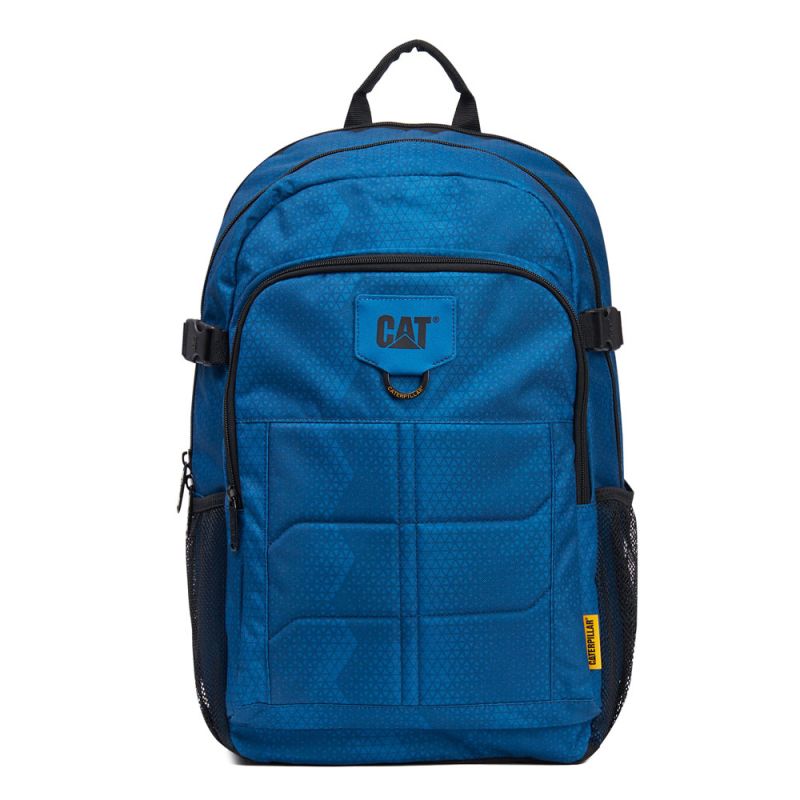 Caterpillar MILLENNIAL CLASSIC Barry Backpack Lyons Blue Streamline ( ) kék hátizsák 84055-688