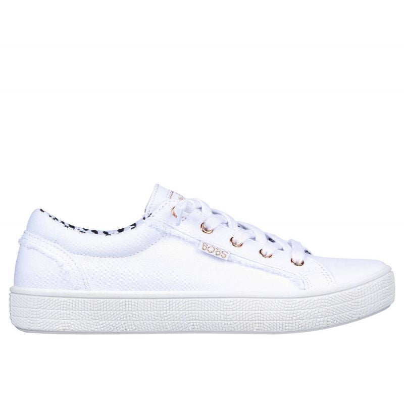 Skechers Bobs B Extra Cute W 113328 WHT fehér cipő