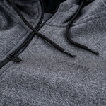 Elbrus Chiano sweatshirt szürke pulóver