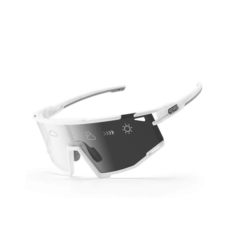 Rockbros Sports Glasses 14110008001 with Photochromic Lenses úszás kiegészítő SI14110008001