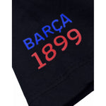 FC Barcelona T-shirt M 5001CEB fekete póló