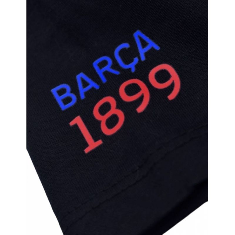 FC Barcelona T-shirt M 5001CEB fekete póló