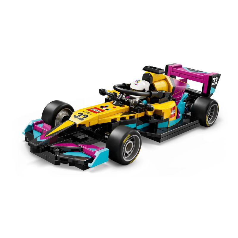 LEGO Speed Champions - F1 Academy Bolide