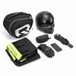 Rockbros A40-1 Motorcycle Tank for 12L Motorcycles - Black fekete táska
