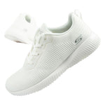 Skechers Bobs Squad-Tough Talk W sports fehér cipő