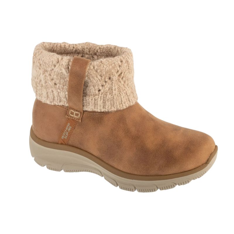 Skechers Easy Going - Cozy Weather 2 Brown barna utcai cipő 168033-CSNT