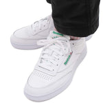 Reebok Club C fehér unisex utcai cipő AR0456