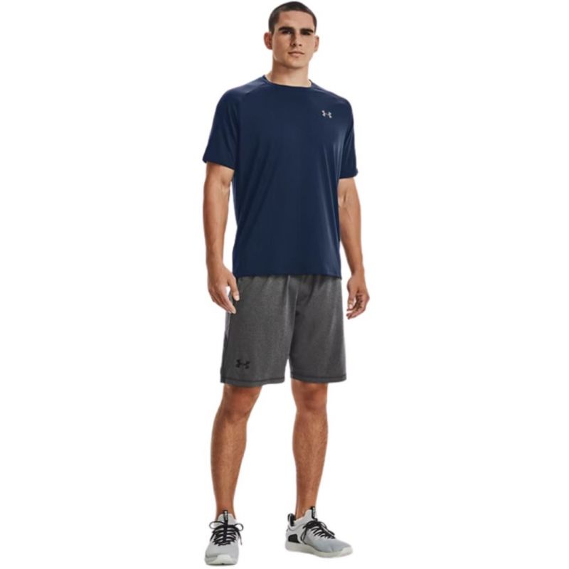 Under Armour Tech 2.0 SS Men's T-Shirt Navy 1326413 408 sötétkék férfi póló 146262M