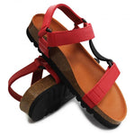 Scholl HEAVEN AD MED size 44 piros cipő