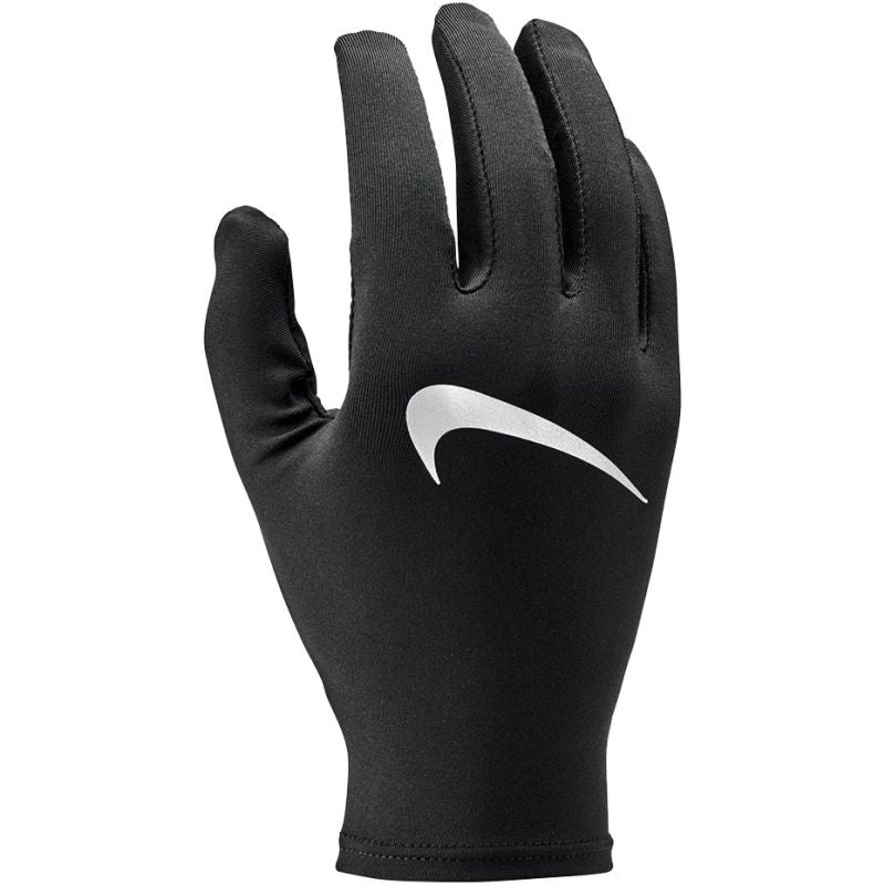 Nike Dri Fit Miler Gloves Black XL/2XL fekete kesztyű 120990_XL/2XL