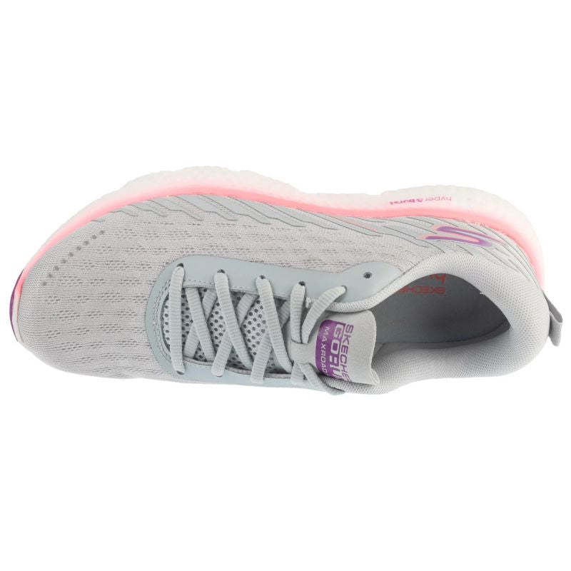 Skechers GO RUN MAXROAD 5 Grey szürke futócipő 172003-GYPK