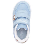 Kappa Pio M Sneakers Jr kék utcai cipő 280023M6510
