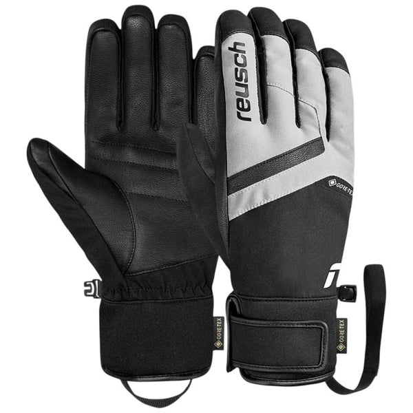 Reusch Booster GORE-TEX Gloves size 8.5 black and white General