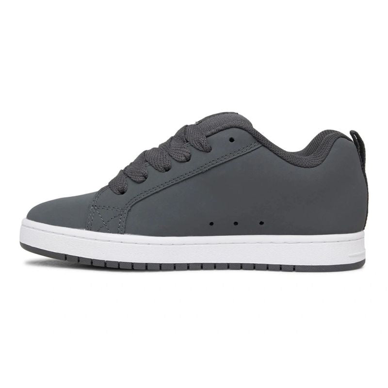 DC Shoes - Court Graffik 300529-GBW szürke utcai cipő