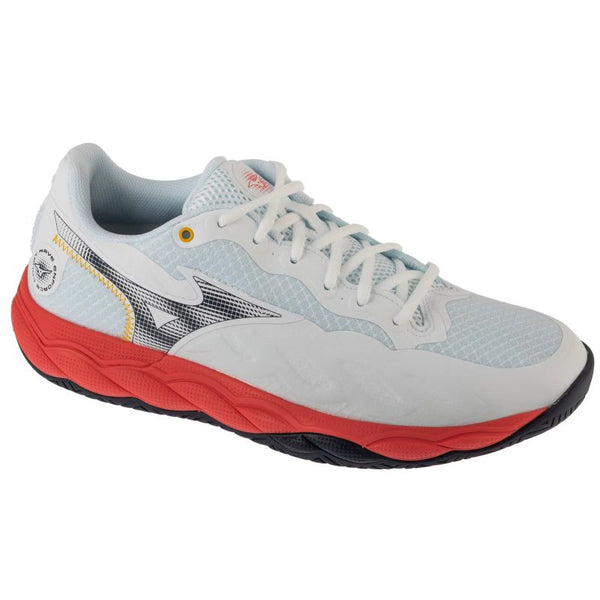 Mizuno Wave Enforce Court AC Tennis 61GA243260 White 41 General
