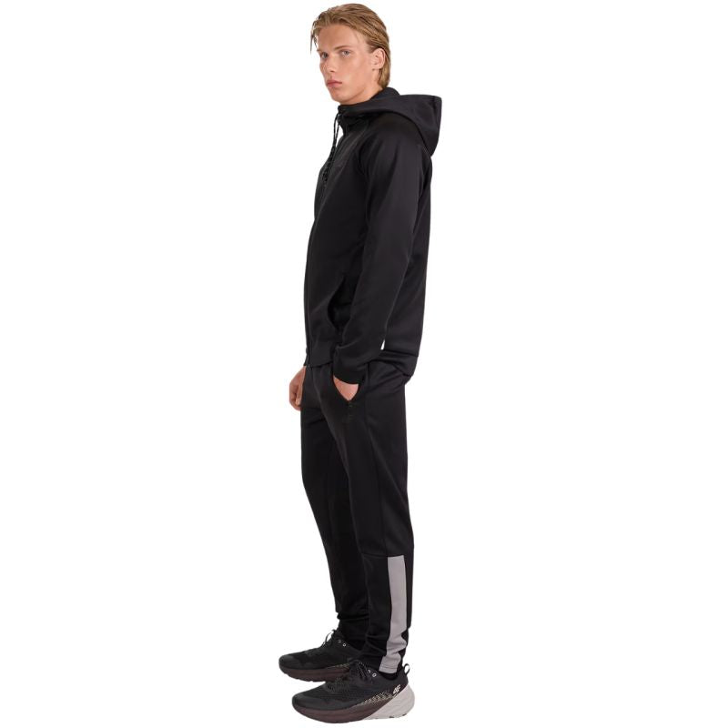 4f Men's trousers FNK M0936 deep black 4FWAW25TFTRM0936 20S Ruházat