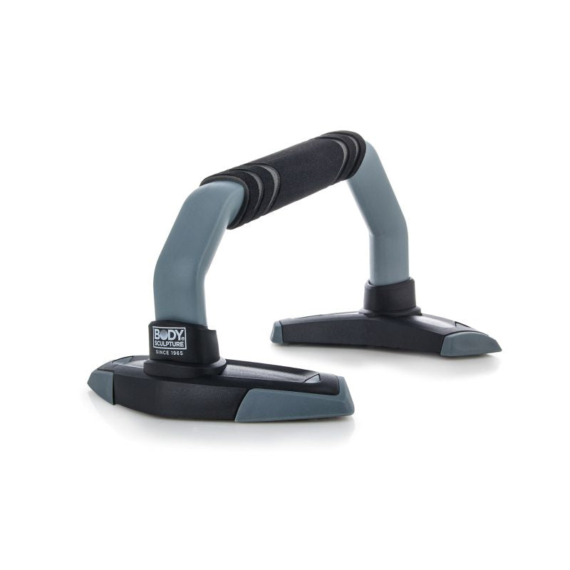 Body Sculpture Push-Up Handles fekete edzőfelszerelés BB6331
