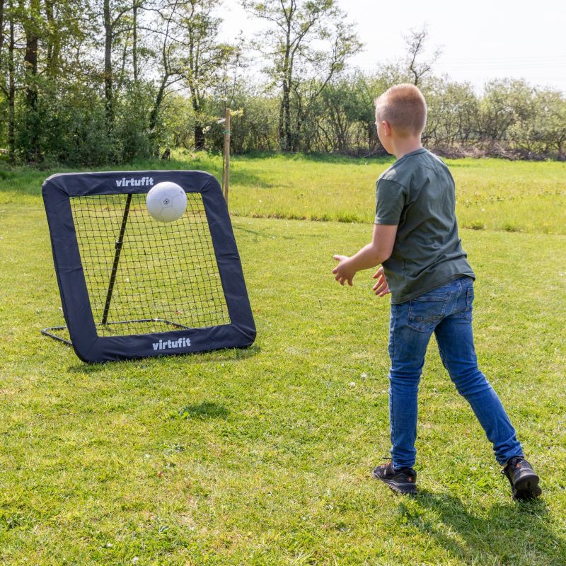 Virtufit Adjustable Pro Bumper - Kickback - 84 X 84 Cm Kiegészítő