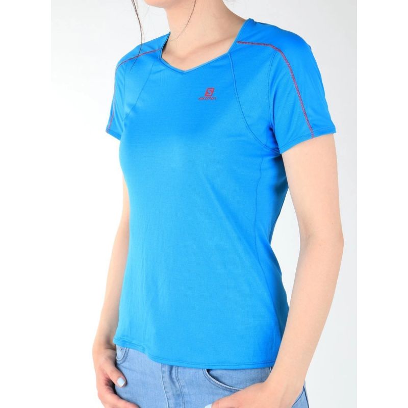 Salomon Minim Evac Tee W 371146 General