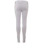 Kappa Isadoma Leggings W 309075 15-4101M szürke nadrág 30907515-4101M