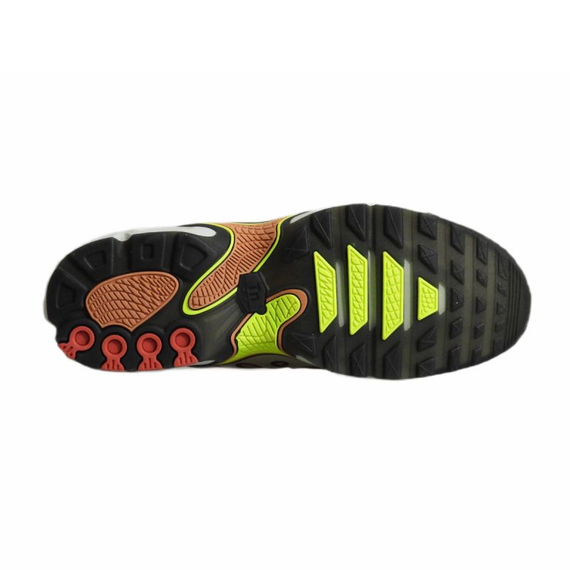 Nike Air Max Plus Drift Light Silver/Volt Men's Athletic - FD4290-009 szürke utcai cipő