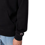 Champion Hooded Sweatshirt Men's Black 220271 KK001 General