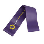 HMS Exercise bands set PRO SET GU04 lila csuklópánt 17-33-101